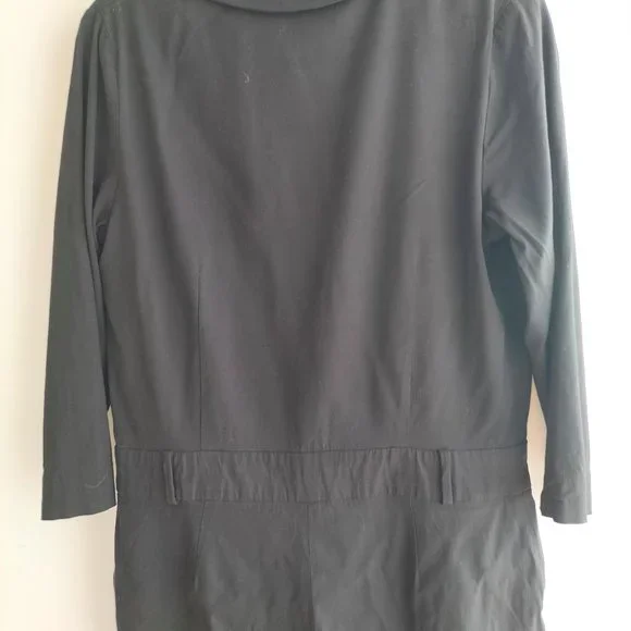 Sezane Florence Jumpsuit size 8 - Picture 5 of 6